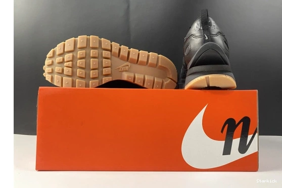 Gum Sacai DD1875-001 Vaporwaffle Nike Black 0711